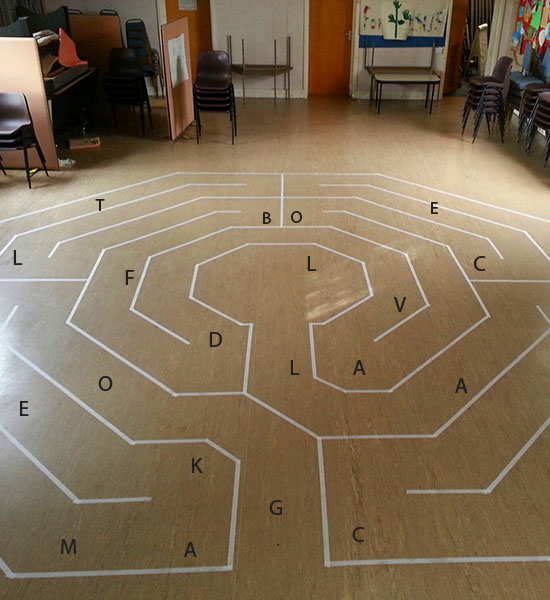 Labyrinth Puzzle