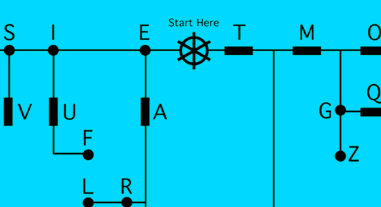 Morse Code Puzzle Decoder