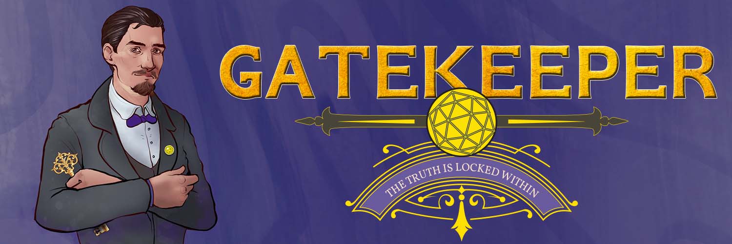 Gatekeeper - play at home!