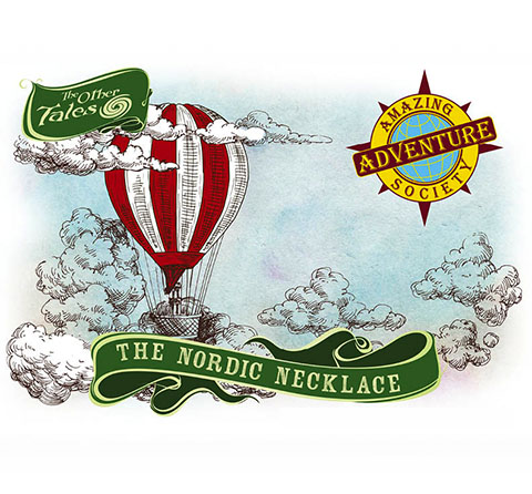 Amazing Adventure Society Nordic Necklace A Printable Escape Room Game